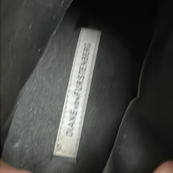 DVF leather booties - Picture 6 of 14